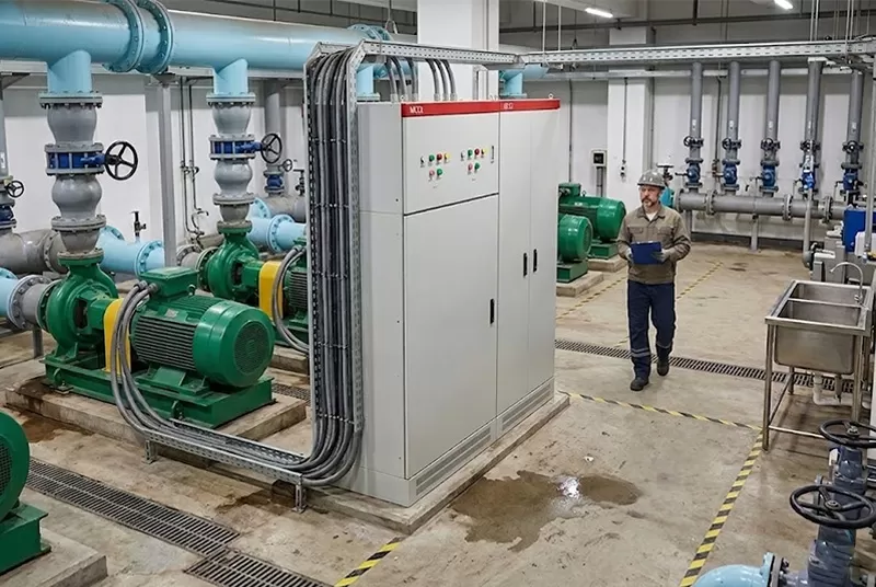 Water & Wastewater Treatment
